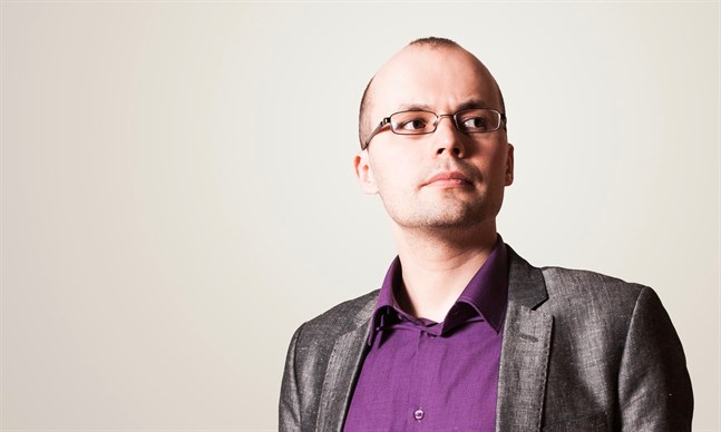 Pianisten Kirill Kozlovski har en doktorsexamen från 2017.