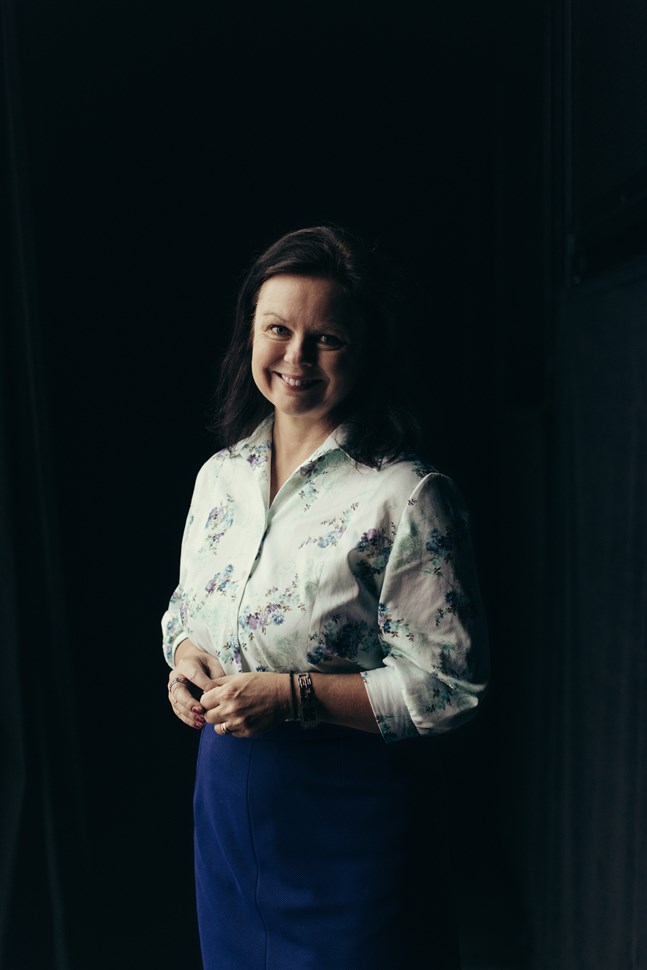 Ann-Luise Bertell skriver inkännande om udda, utstötta existenser i sin bok