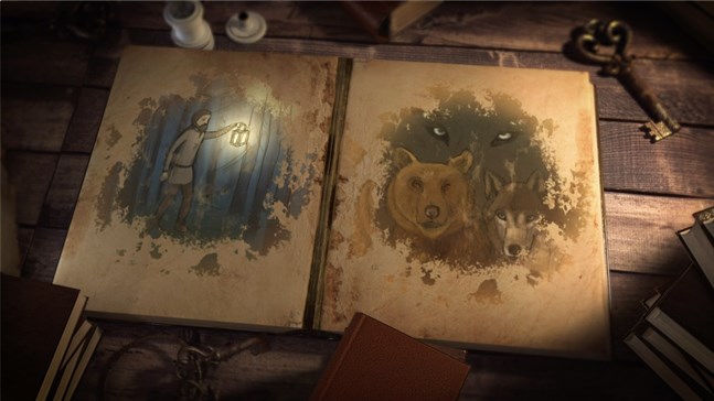 Undret i Karlaby är en av avsnitten i den animerade serien