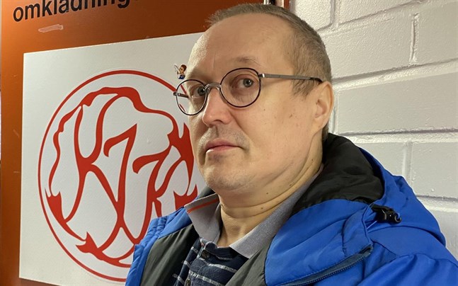 Michael Jokiranta är en av tre Sydösterbottningar som deltar i helgens veteran-FM.