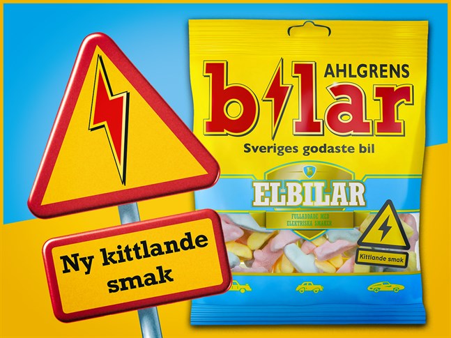 En ny svensk elbil.