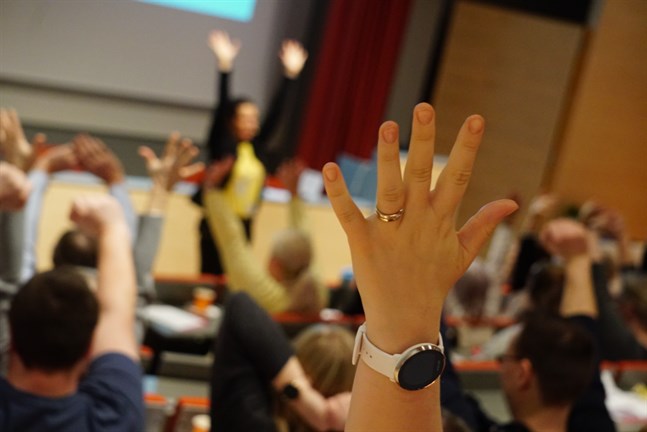 Peppare i skolorna hjälper elever med ångest eller nervositet att ta kontroll över situationen och förebygga att krisen eskalerar.