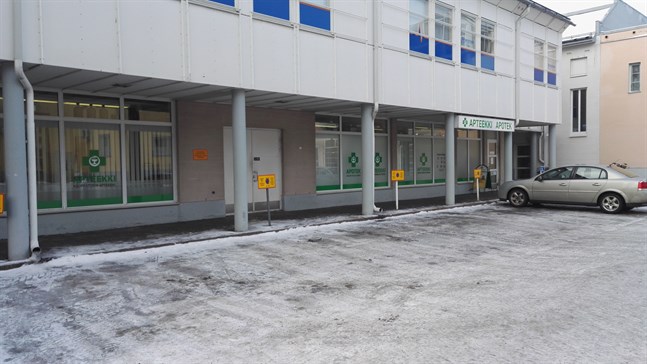 Apoteket vid Salutorget flyttar i april till Minimani.