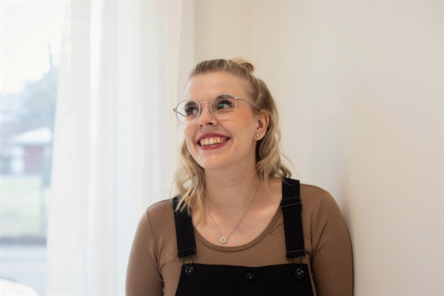 Att äta vegetariskt till vardags var enklare än småbarnsföräldern Sarianna Salo trodde.