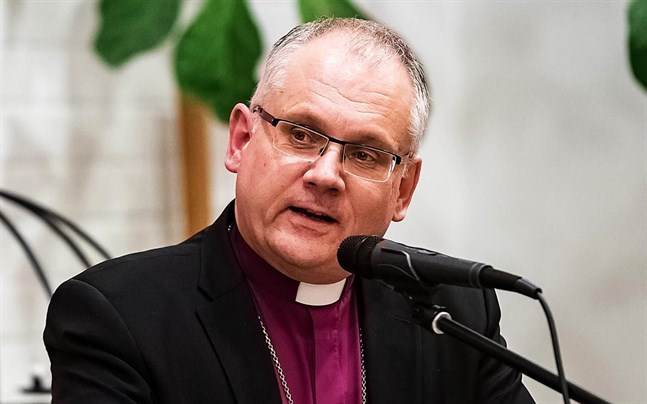 Biskop Bo-Göran Åstrand hoppas på sökande när tjänsten lediganslås på nytt.