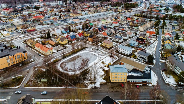 Det finns inte mycket oanvänd mark eller byggnadsrätt i Londonstan. Målet med den nya detaljplanen är att stadsdelens särprägel ska bibehållas