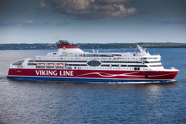 Viking XPRS kör som vanligt igen på söndag.