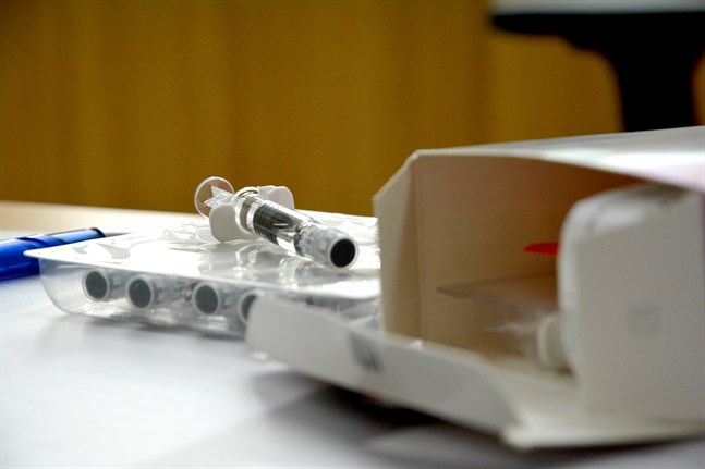 Vaccinationsgraden bland barn är lägre i Sydösterbotten än i landet i övrigt, visar statistik från Institutet för hälsa och välfärd.
