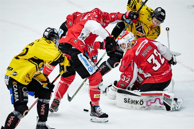 Sport och KalPa utkämpade en jämn dust på onsdagskvällen som bortalaget KalPa gick segrande ur.