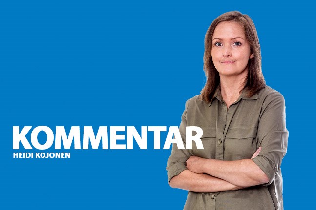 Heidi Kojonen.