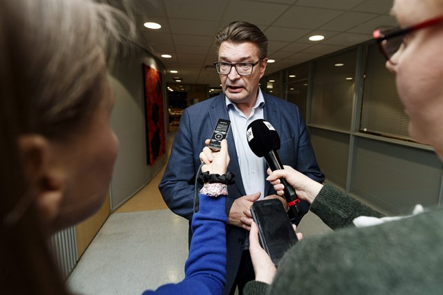 Fackförbundet Pros ordförande Jorma Malinen säger att förhandlingsresultatet är en hållbar helhet under de rådande omständigheterna.