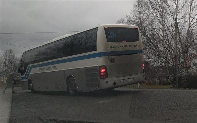 Kristinestad säger upp avtalet om regionbiljetter.