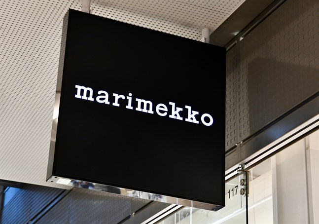Marimekko uppvisade ett gott resultat i synnerhet under förra årets sista kvartal.