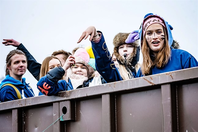 Penkis i Jakobstad 2020.