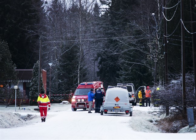 I december 2014 exploderade lugnet i Korsnäs. En bomb detonerade på en motorhuv och var nära att döda en person. Bombmannen dömdes för mordförsök men är i dag en fri man.