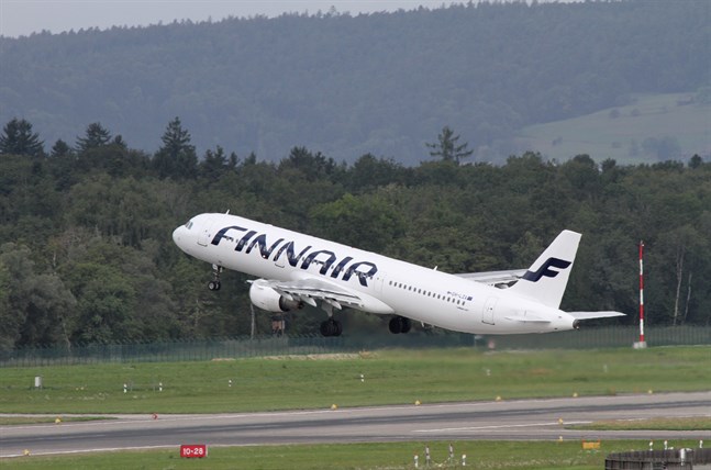 Finnair ställer in alla sina flyg till Fastlandskina till slutet av vintersäsongen. Till Hong Kong flyger bolaget en gång per dag.