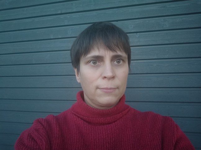 Annika Porthin.