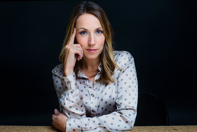 Anna Bennich föreläser om ensamhet på Akademiforum den 3 mars.