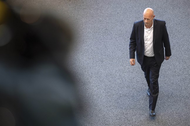Thomas Kemmerich från liberala FDP röstades fram med hjälp av främlingsfientliga AFD, men lämnade den nya posten som ministerpresident efter mindre än ett dygn.