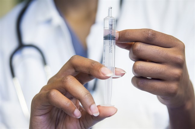 Många medicintekniska produkter tillverkas i Kina.