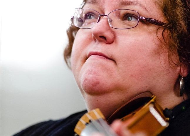 Kreeta-Maria Kentala framför gärna konsertprogram med mera okänd och sällan framförd repertoar.