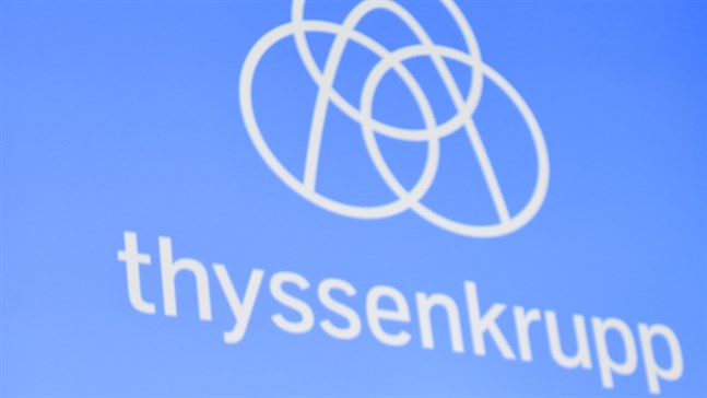 Kone har dragit sig ur samtalen om ett förvärv av Thyssen Krupps hissverksamhet. Arkivbild