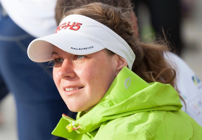 Henrika Backlund börjar som ny generalsekreterare för Finlands Svenska Idrott den 30 mars.