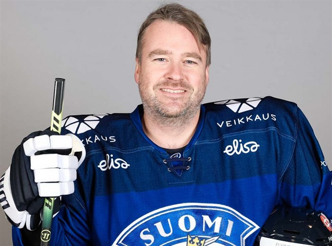 Staffan Kosk är tävlingschef på Hockeyförbundet. Nu avslöjar han vilken division Kraft hockey spelar i nästa säsong.
