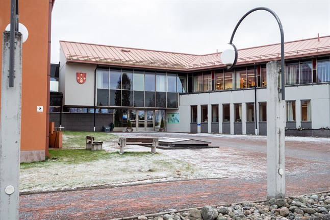 Pedersöre kommun. Arkivfoto.