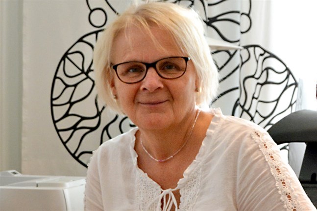 Yvonne Lindén
