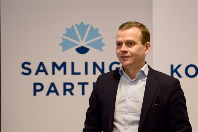 Ingen har ännu uppgett sig utmana ordförande Petteri Orpo på sommaren.