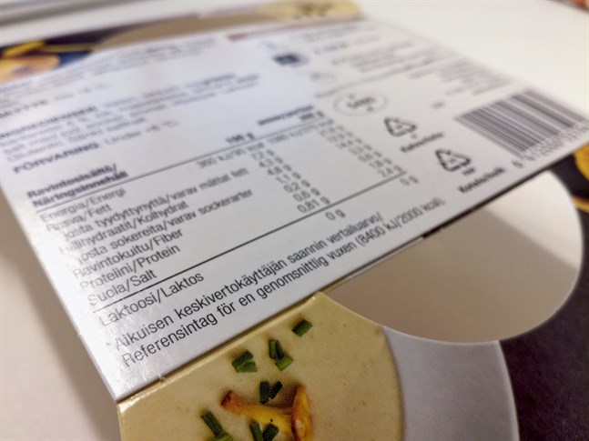 Informationen om matens ursprungsland ska bli klarare i april.