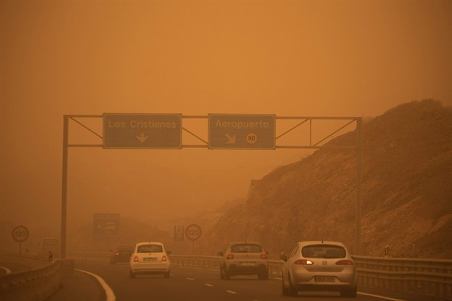 Det kan vara svårt att få kompensation för en semesterresa som blir förstörd på grund av en oväntad sandstorm.