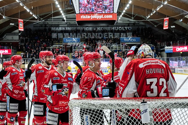 Niko Hovinen och de andra Sport-spelarna får ytterligare en ny lagkamrat från Sverige.
