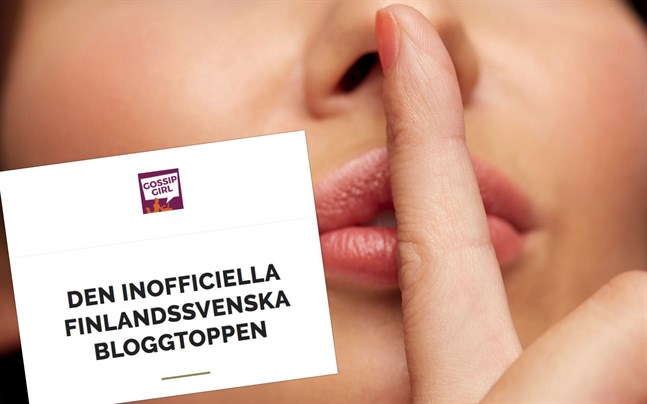 Bloggkommentatorn Gossip Girl bevakar den finlandssvenska bloggvärlden och kommenterar den på sin blogg.