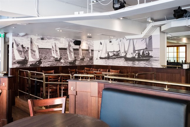 Pub Stallhagen i Jakobstad stänger tillfälligt.