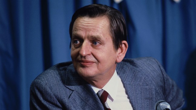Det har gått 34 år sedan Olof Palme mördades.