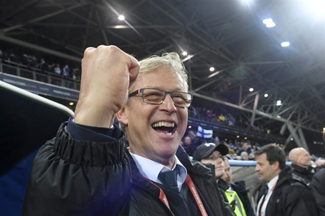 Finlands landslagsherrar med Markku Kanerva i spetsen har fullt fokus på sommarens EM – men efter det kör en ny omgång av Nations League i gång.