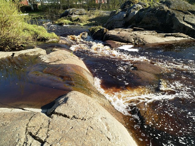 Många turister söker autentiska upplevelser och orörd natur både i hemlandet och utomlands. Lappfjärds å kunde locka dem som söker naturupplevelser.