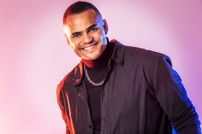 Mohombi. Pressbild.