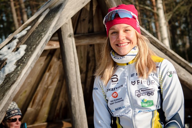 Julia Häger.