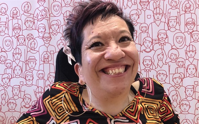 Anna Caldén omvaldes som ordförande för FSD i Österbotten.