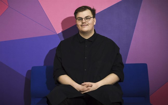 Aksel Kankaanranta vann. Totalt 1 538 000 finländare följde med finalen via tv under lördagskvällen, meddelar Yle.