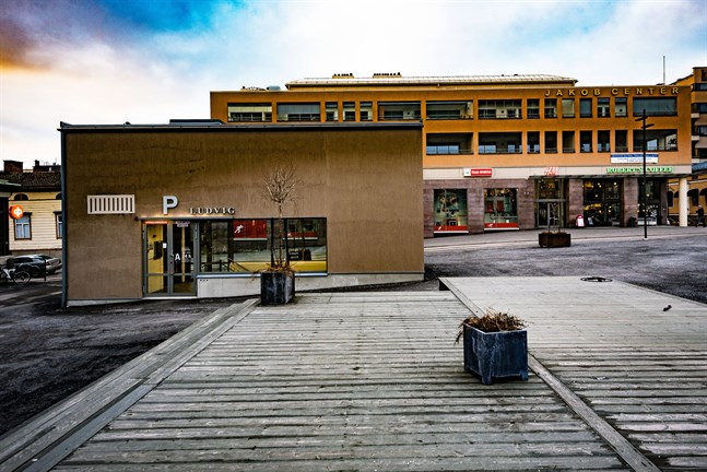 Utgifterna har hittills varit större än inkomsterna för Torggrottan Ludvig.