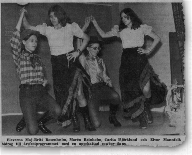 Faksimil ur SÖ 26.3.1970