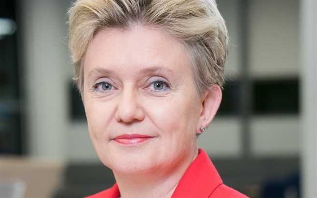 Hanne Katrama lovar fler jobb i så kallade tillväxtcentran.