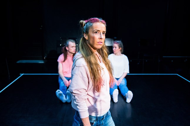 – Vi hoppas de unga känner att det finns ett intresse att ta del av deras åsikter, tankar och upplevelser, så att vi får en bred uppfattning om hur unga ser på prestation och hur det påverkar dem, säger Alexandra Mangs från USK.