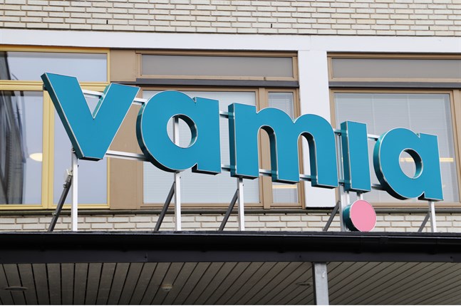 Yrkesinstitutet Vamia samlar varje år ungefär 5000 studerande.