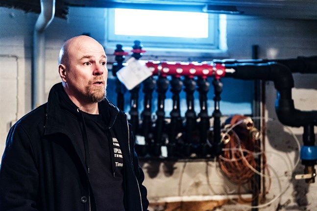 Styrelsen för Karleby Idrottspark har valt Timo Sivula till verkställande direktör.