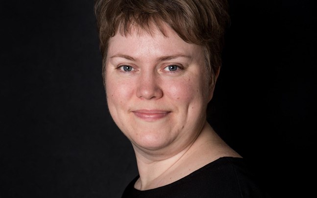 Charlotta Hilli utvecklar och forskar om distansundervisning.